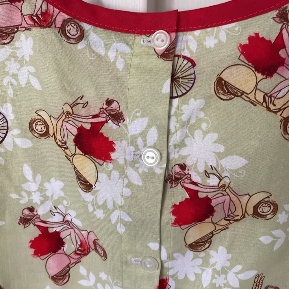 Handmade dress - Picture 3 of 4